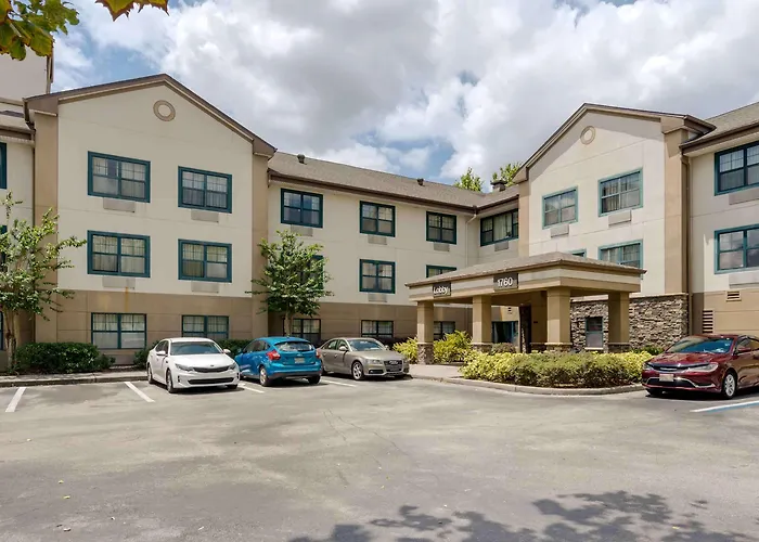 Extended Stay America Select Suites - Orlando - Maitland - 1760 Pembrook Dr