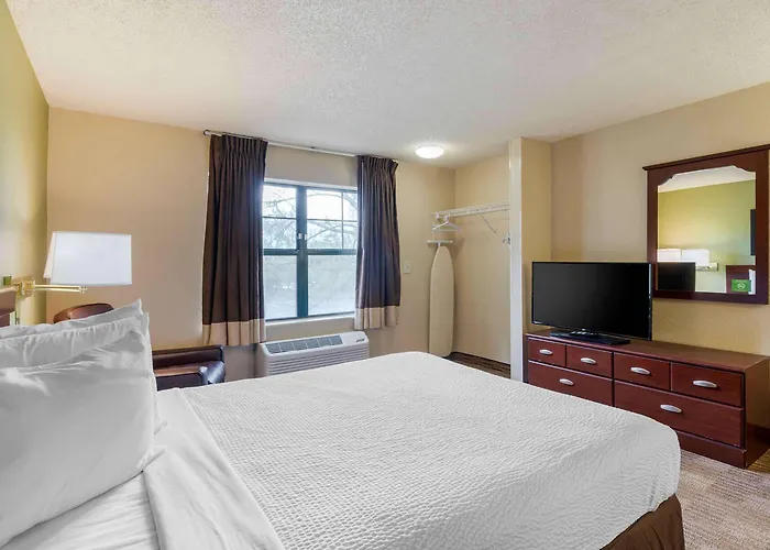 Extended Stay America Select Suites - Orlando - Maitland - 1760 Pembrook Dr