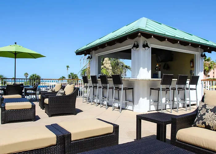 Treasure Island Hotel And Marina