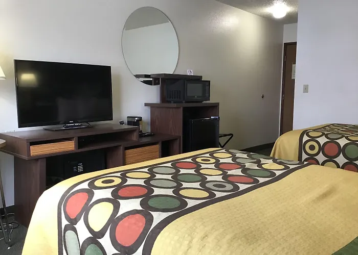 Super 8 By Wyndham Livingston Yellowstone