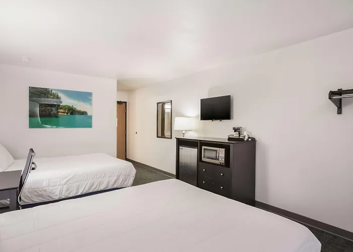 Americas Best Value Inn & Suites-Birch Run