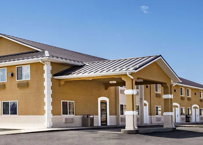 Super 8 By Wyndham Richfield Ut