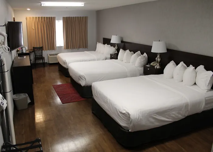 Red Lion Inn & Suites Ontario