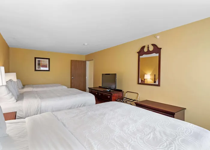 Best Western Clearlake Plaza