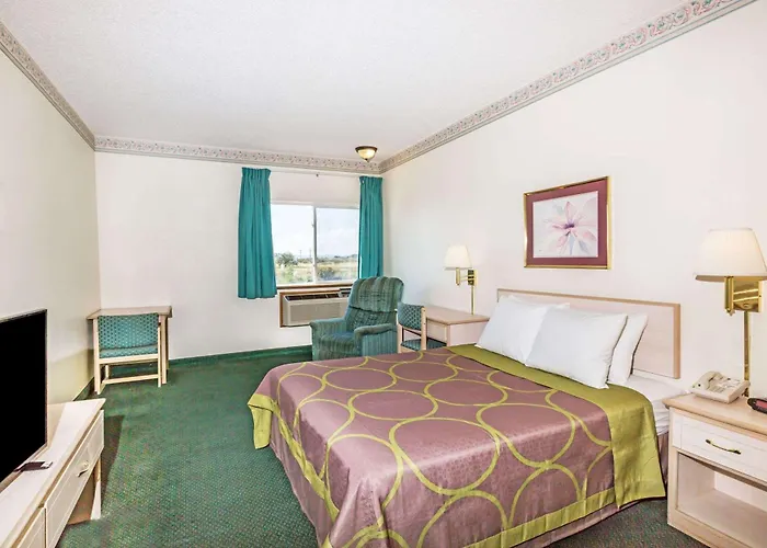 Super 8 By Wyndham Willcox