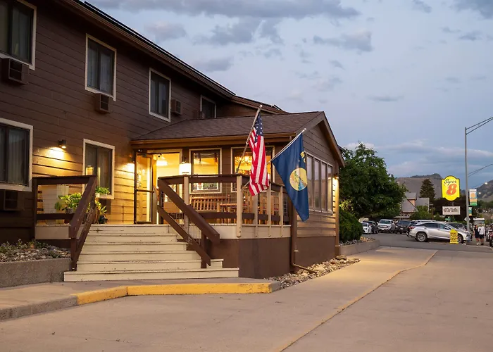 Super 8 By Wyndham Gardiner/Yellowstone Park Area