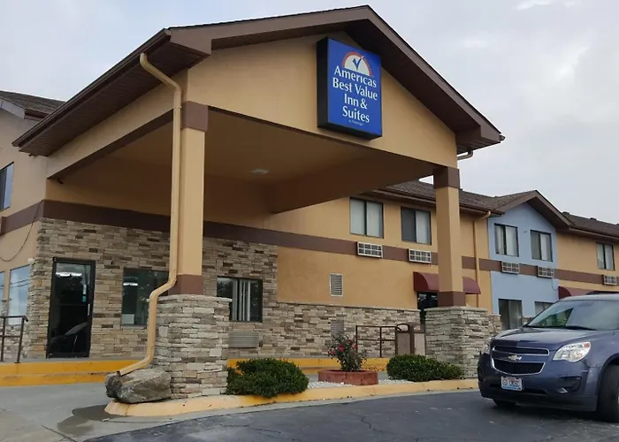 Americas Best Value Inn & Suites Harrisonville