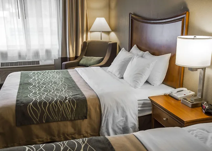 Quality Inn & Suites Bradford