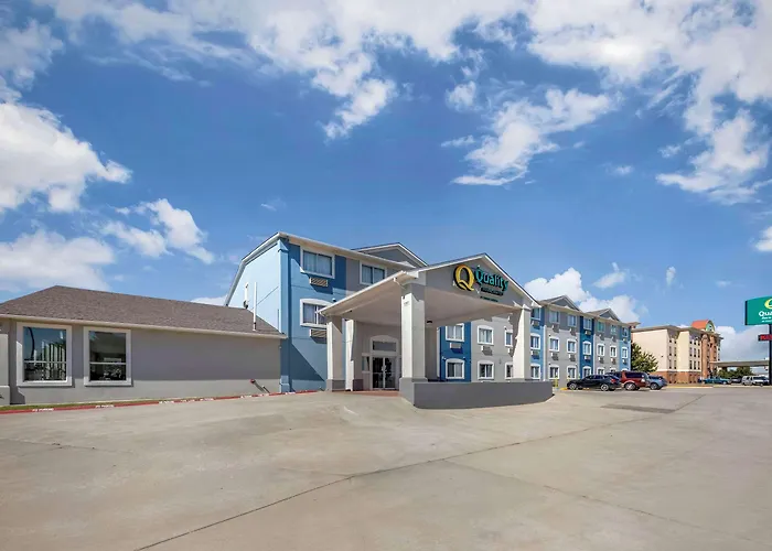 Quality Inn El Reno