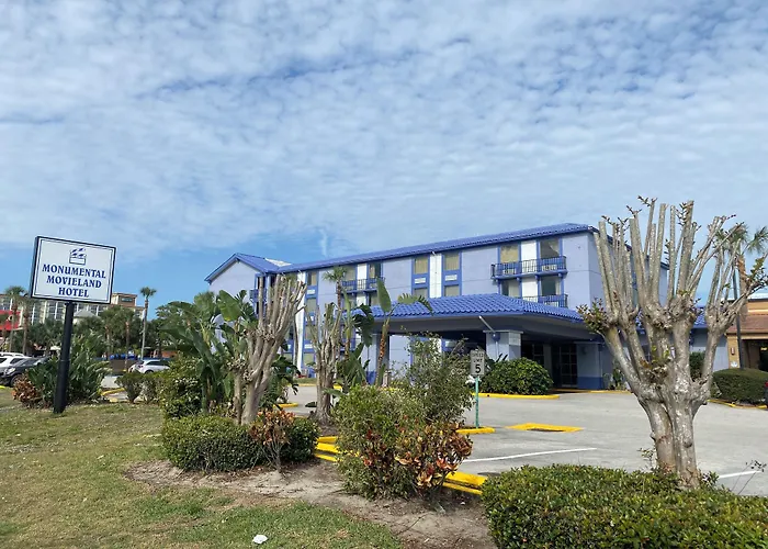 Monumental Movieland Hotel Orlando