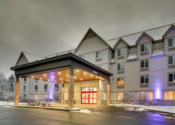 Holiday Inn Express & Suites - Lincoln East - White Mountains By Ihg