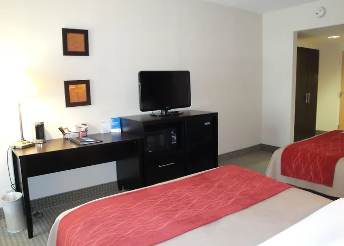 Comfort Inn & Suites York North