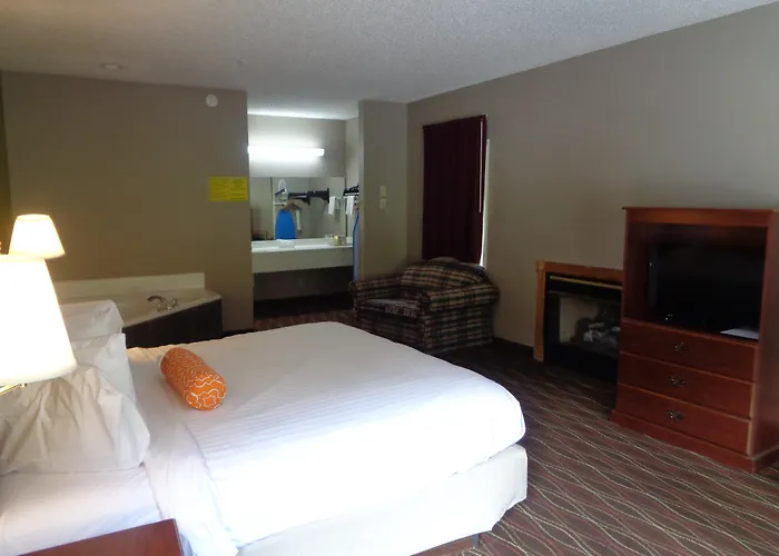 Surestay Hotel By Best Western Helen Downtown