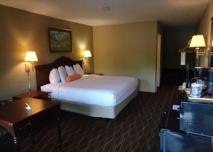 Surestay Hotel By Best Western Helen Downtown