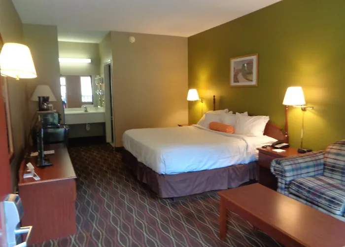 Surestay Hotel By Best Western Helen Downtown