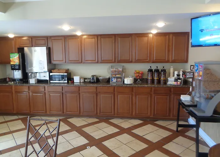 Surestay Hotel By Best Western Helen Downtown