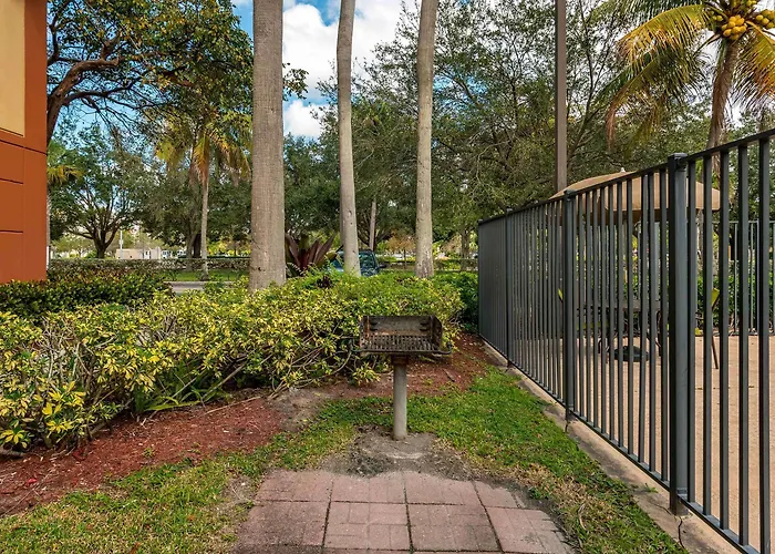 Extended Stay America Suites - Fort Lauderdale - Plantation