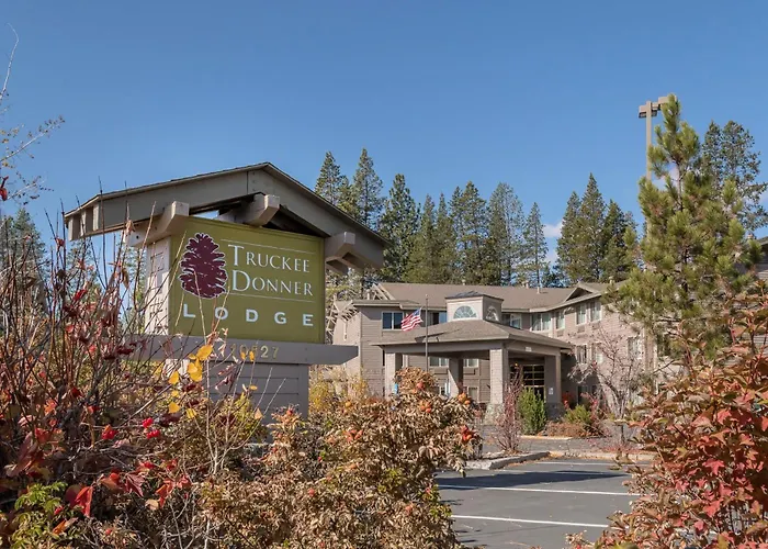 Truckee Donner Lodge