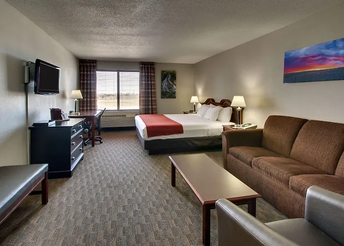 The Niobrara Lodge