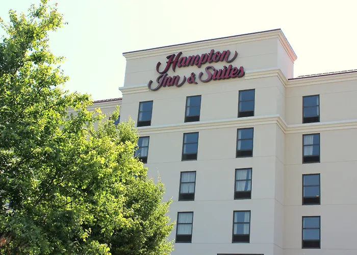 Hampton Inn & Suites Concord-Charlotte