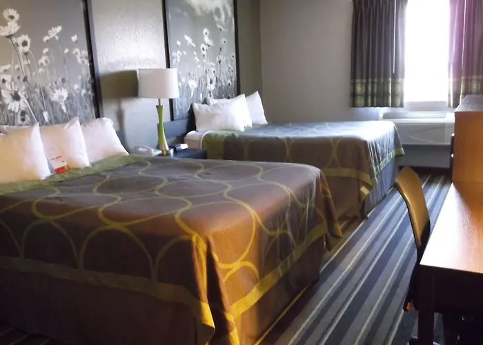 Super 8 By Wyndham Brookings