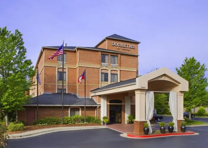 Doubletree By Hilton Hotel Atlanta-Alpharetta