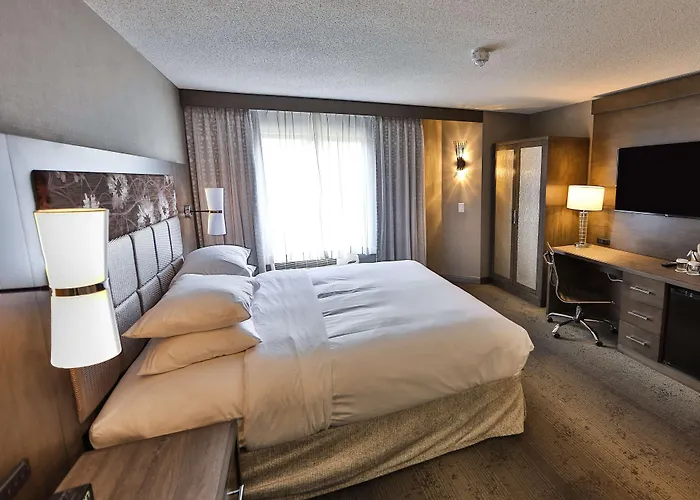 Doubletree By Hilton Hotel Atlanta-Alpharetta