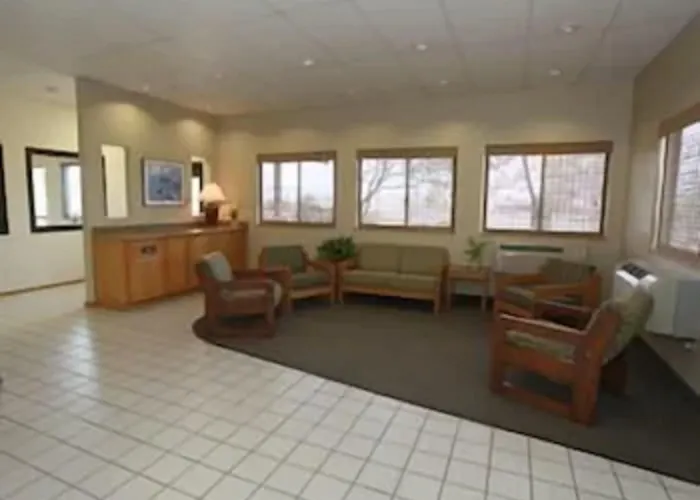 Super 8 By Wyndham Klamath Falls