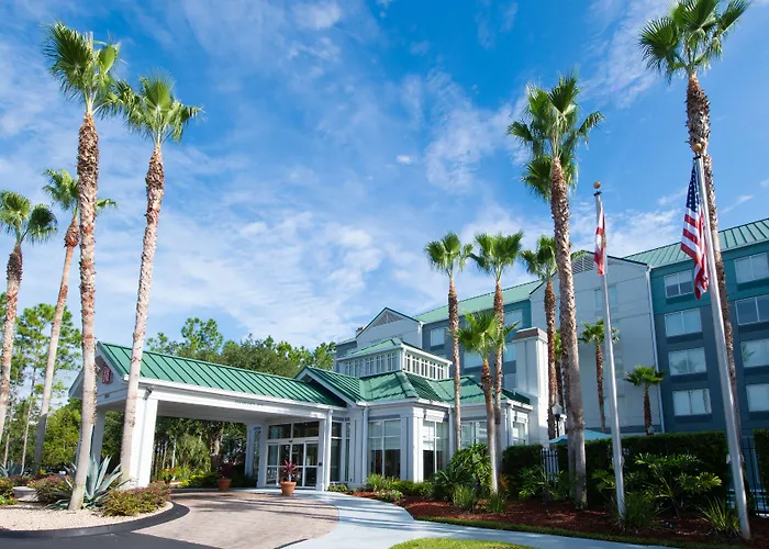 Hilton Garden Inn Jacksonville Jtb/Deerwood Park