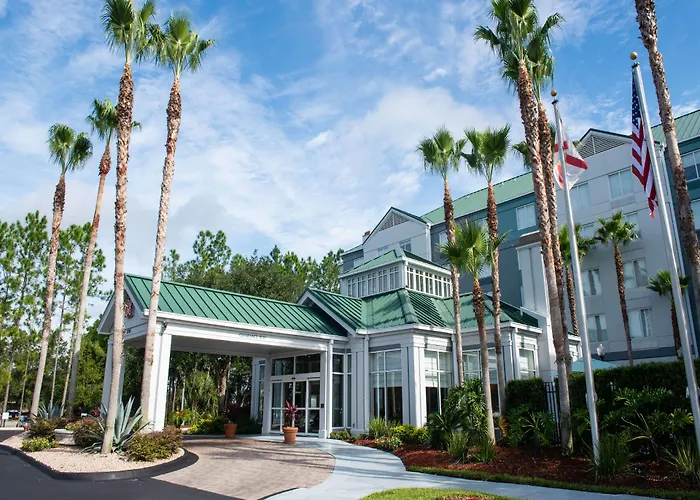 Hilton Garden Inn Jacksonville Jtb/Deerwood Park