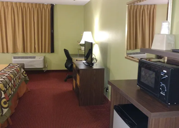 Super 8 By Wyndham Red Wing