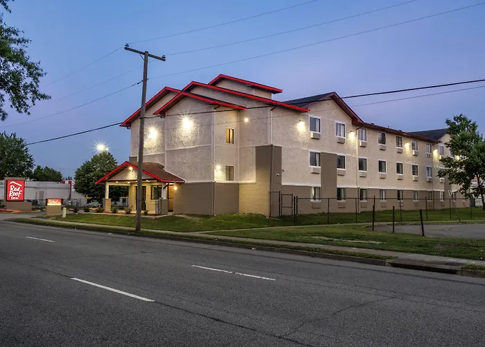 Red Roof Inn Norfolk - Portsmouth