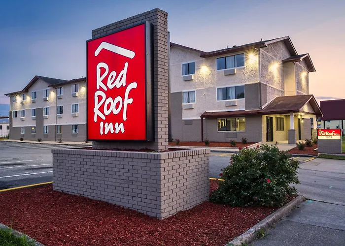 Red Roof Inn Norfolk - Portsmouth