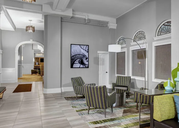 Residence Inn By Marriott Cleveland Downtown