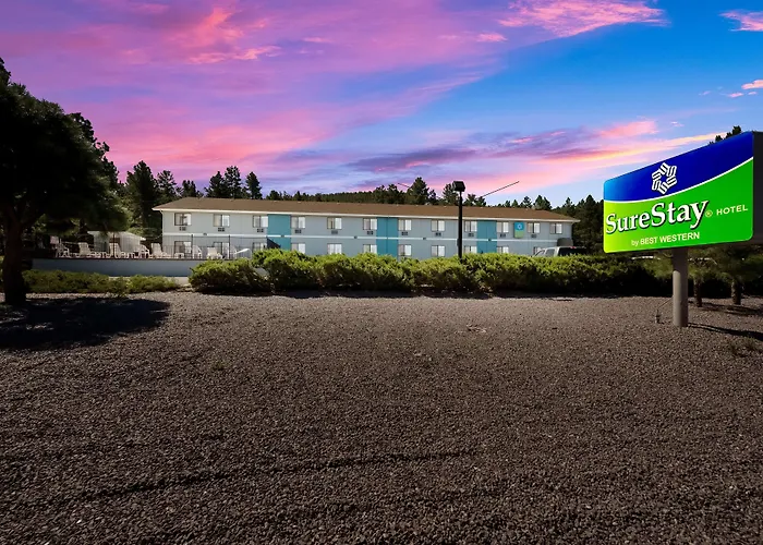 Surestay Hotel By Best Western Williams - Grand Canyon