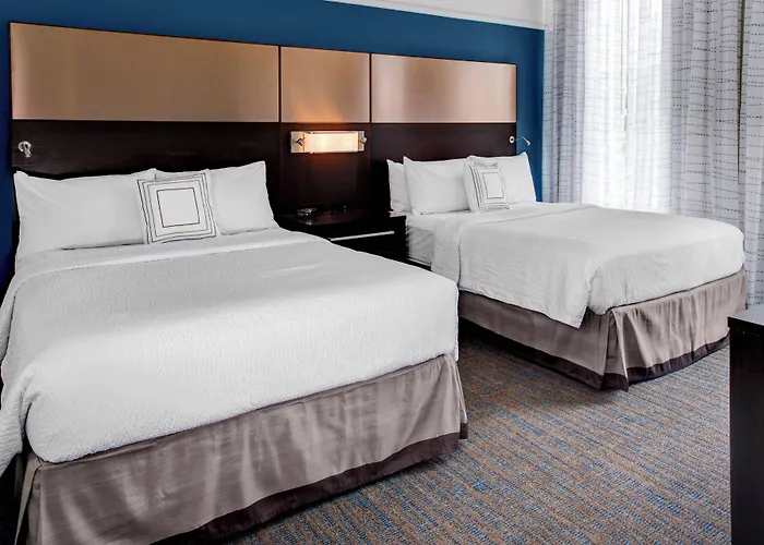 Residence Inn By Marriott Cleveland Downtown