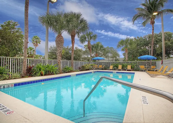 Fairfield Inn & Suites By Marriott Jupiter