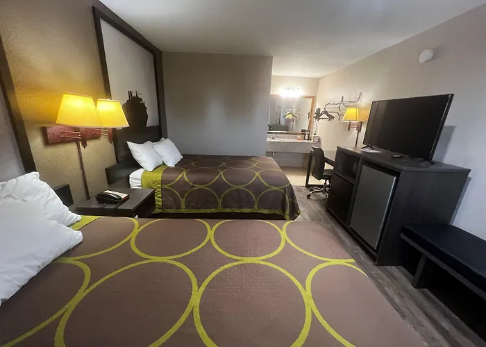 Super 8 By Wyndham La Marque Tx/Texas City Area