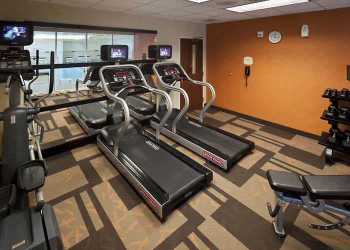 Courtyard By Marriott Charlottesville - University Medical Center