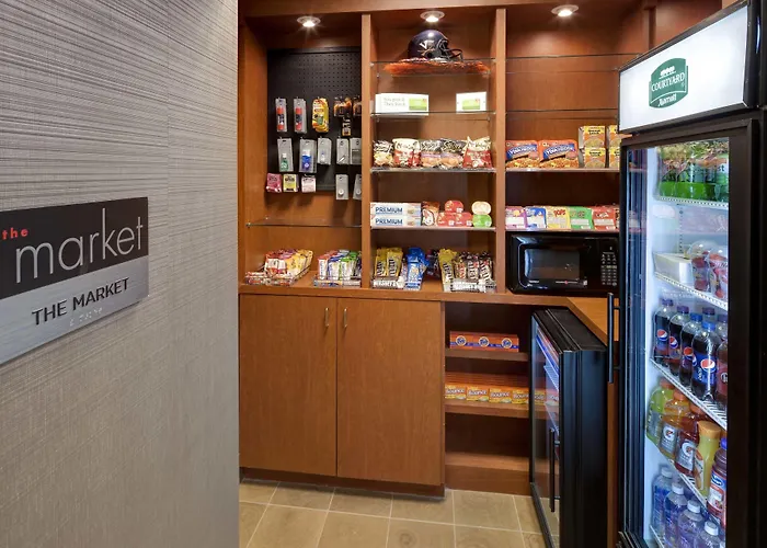 Courtyard By Marriott Charlottesville - University Medical Center
