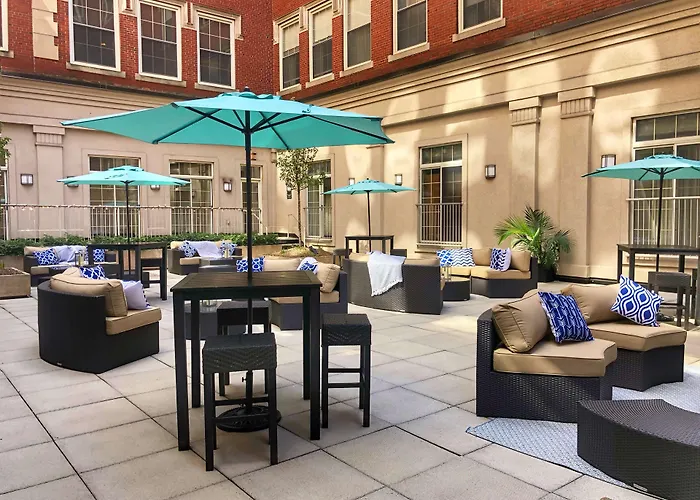 Doubletree By Hilton Hotel Boston - Downtown