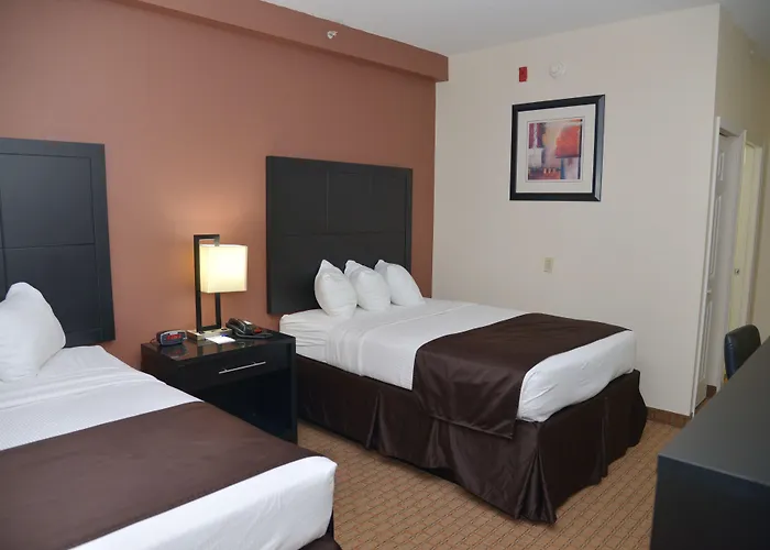 Best Western Mulberry Hotel