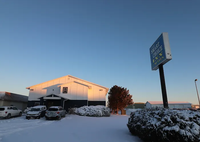 Travelodge By Wyndham Redwood Falls