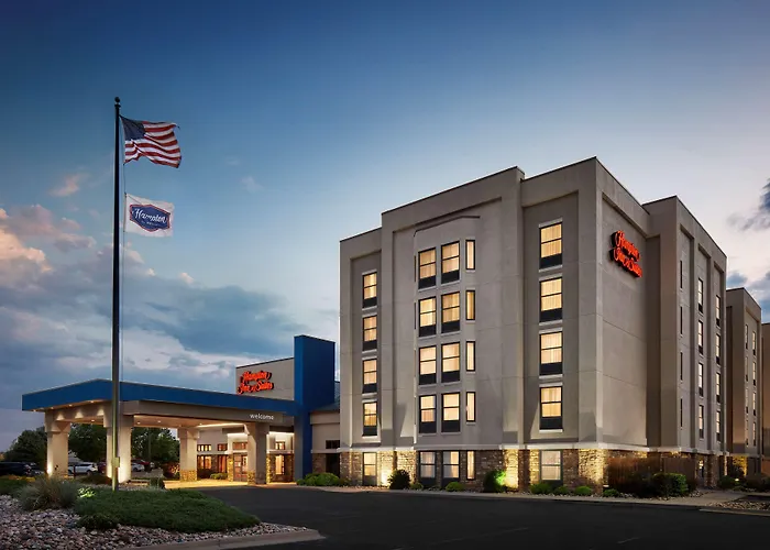 Hampton Inn & Suites Pueblo-Southgate