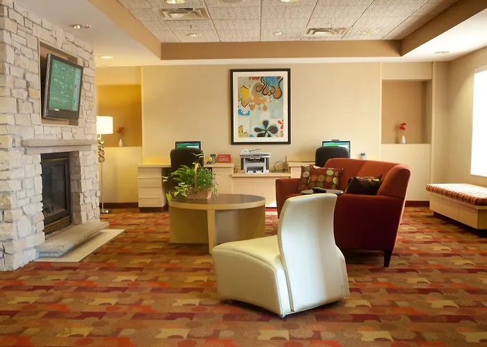Towneplace Suites Rochester