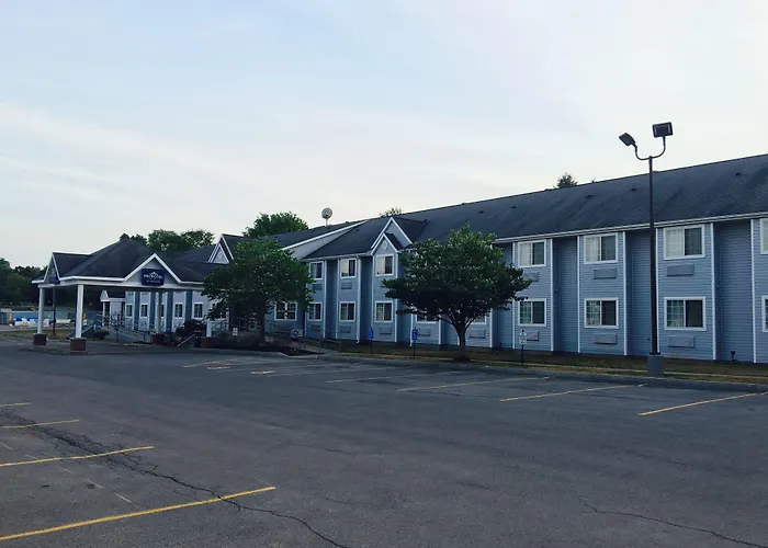 Microtel Inn & Suites By Wyndham Syracuse Baldwinsville