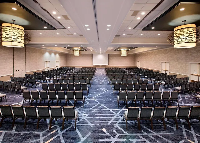 Hilton University Of Florida Conference Center Gainesville