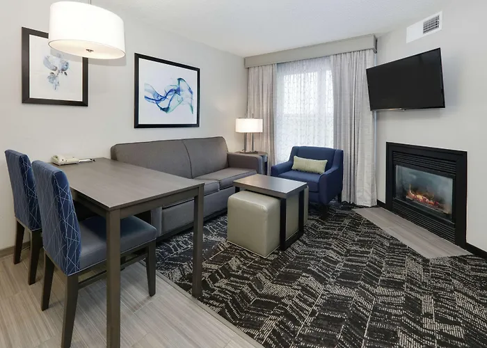 Homewood Suites By Hilton Saint Louis-Chesterfield