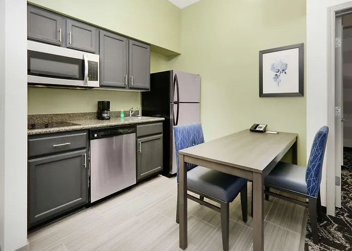 Homewood Suites By Hilton Saint Louis-Chesterfield