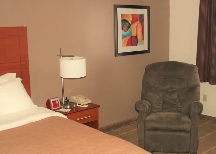 Quality Inn Thermopolis Near Hot Springs